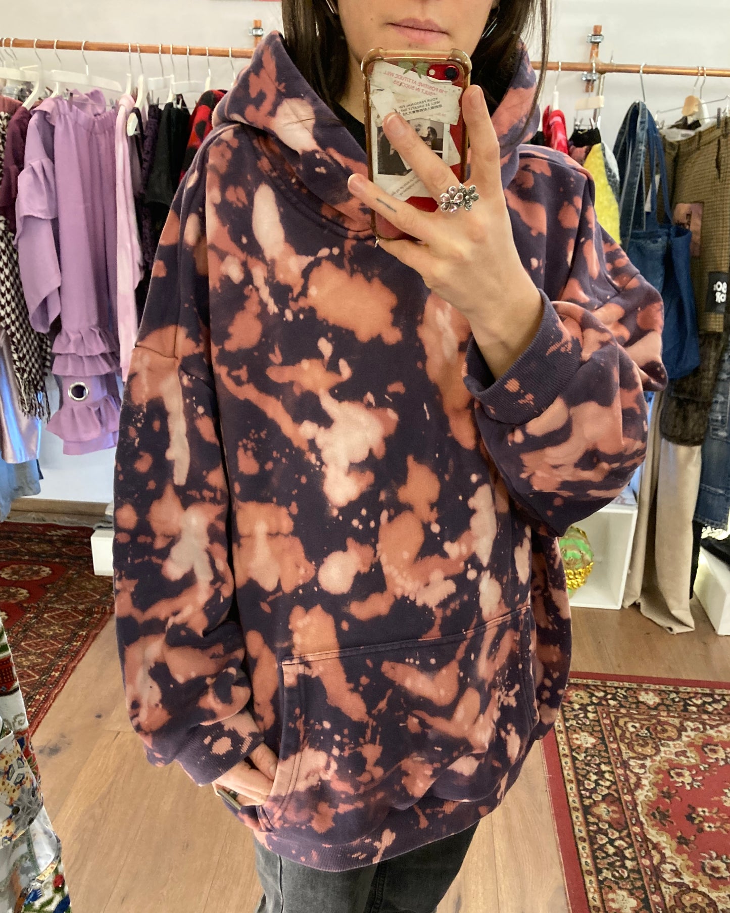 REWORKED jumper - One size