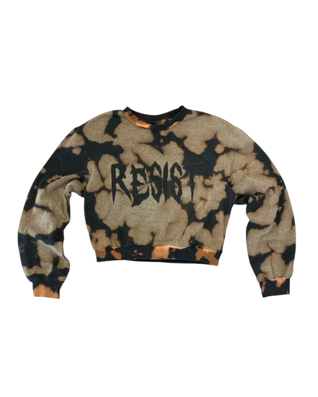 RESIST jumper black - Size S