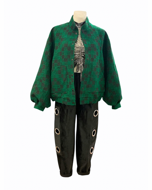 NICO bomber jacket long - One size