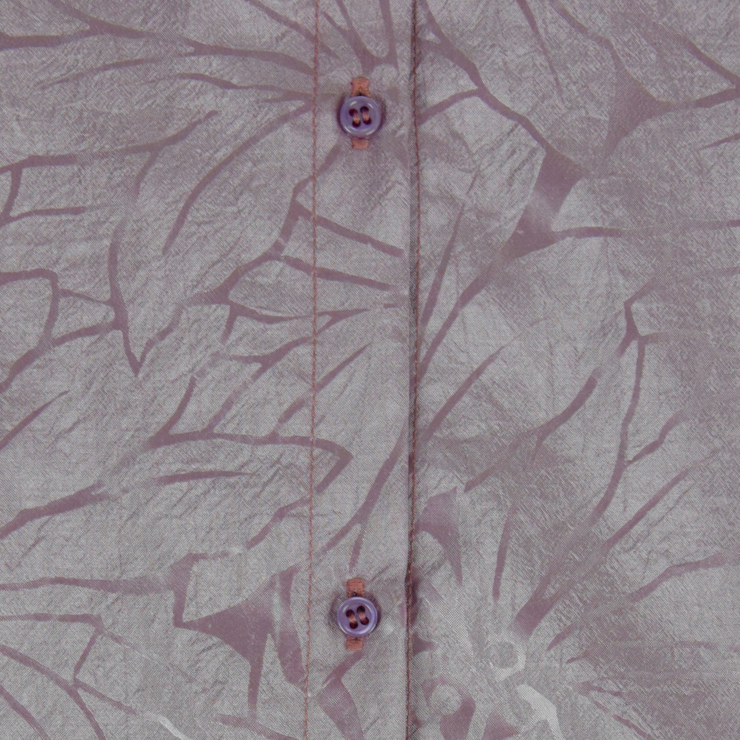 MARION Mauve flowers - One size