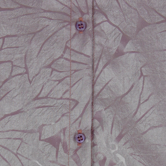 MARION Mauve flowers - One size