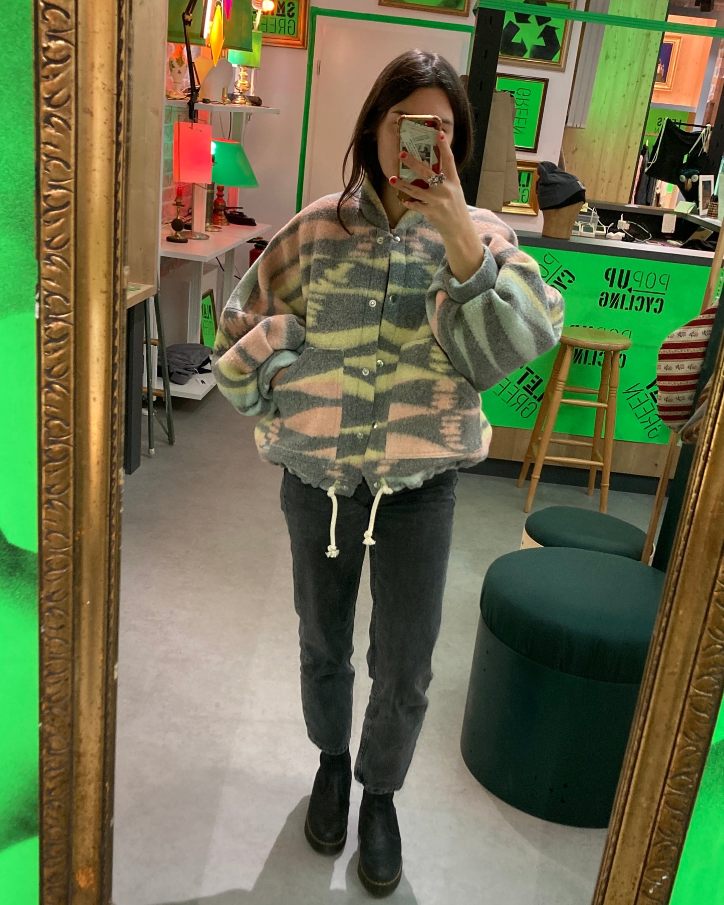 SABRINA jacket - One size