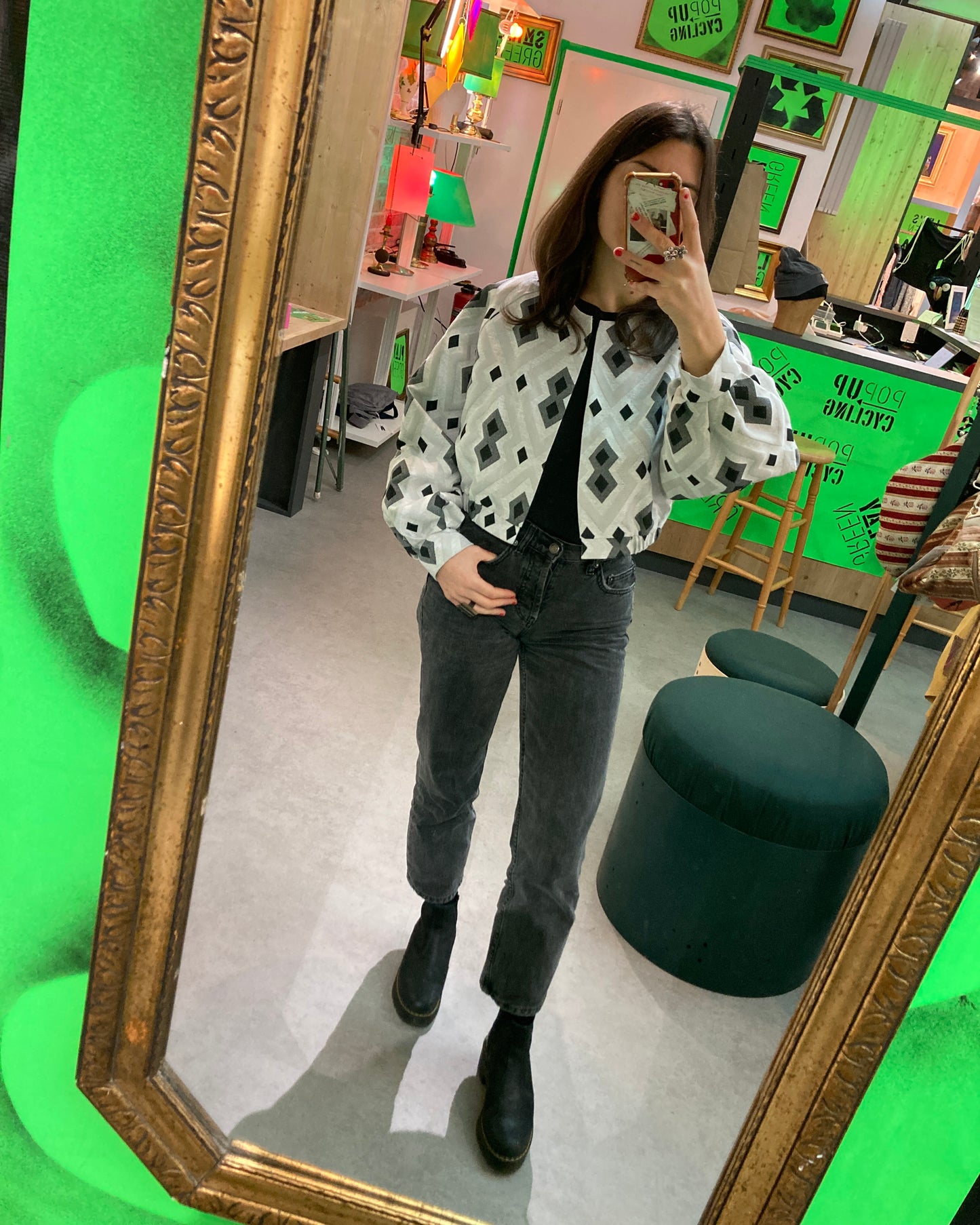 NINA jacket - Size M