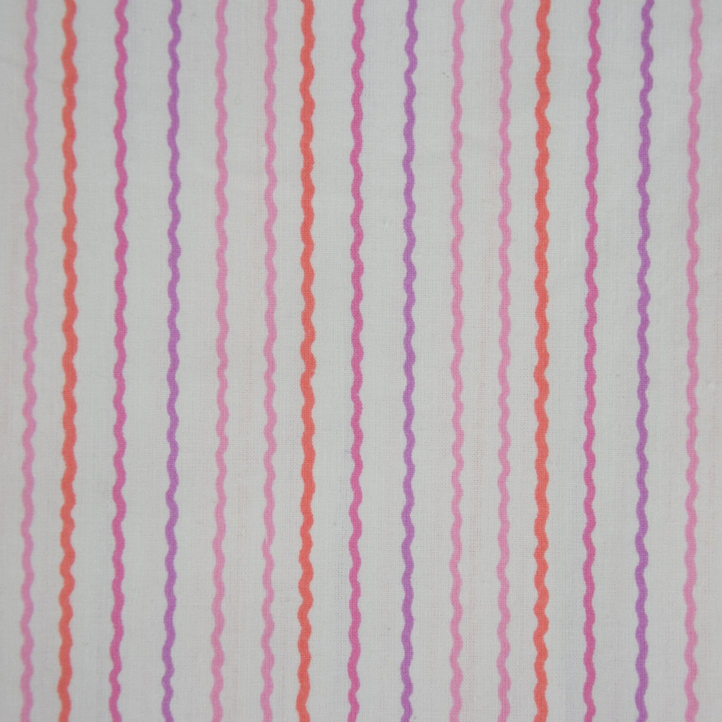 VALENTINE Pink & red waves - Size M