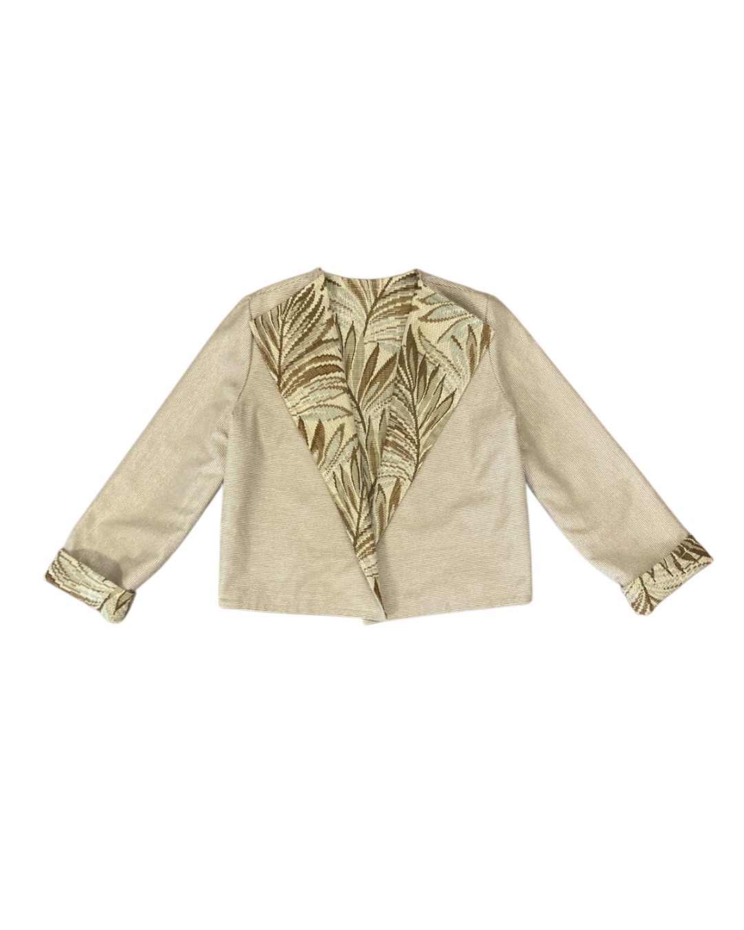 REVERSIBLE Jacket - Size M