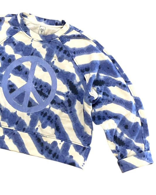 PEACE jumper - Size M/L