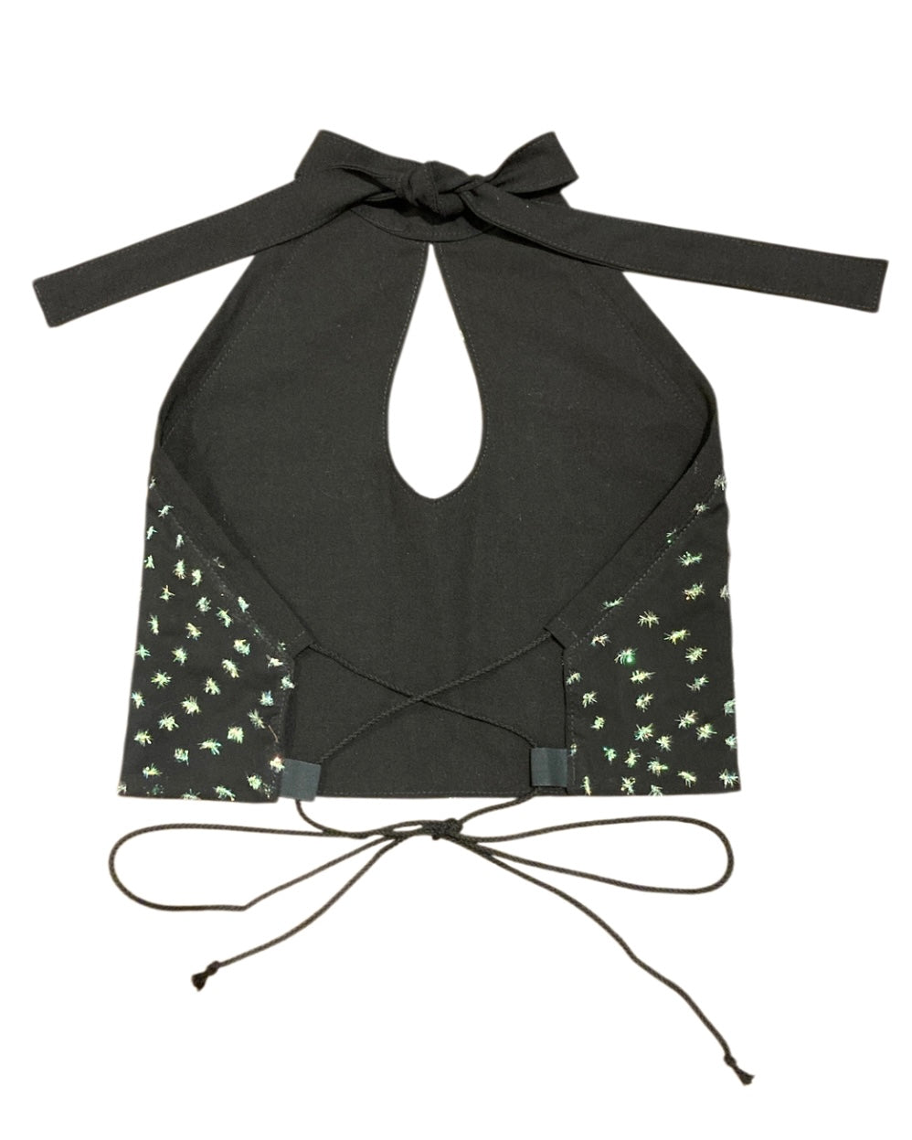 OLIMPIA reversible crop top - S/M/L