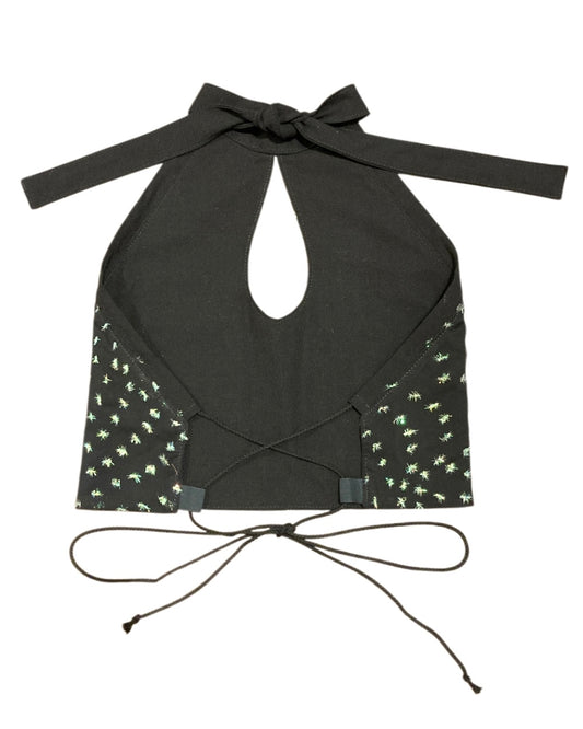 OLIMPIA reversible crop top - S/M/L