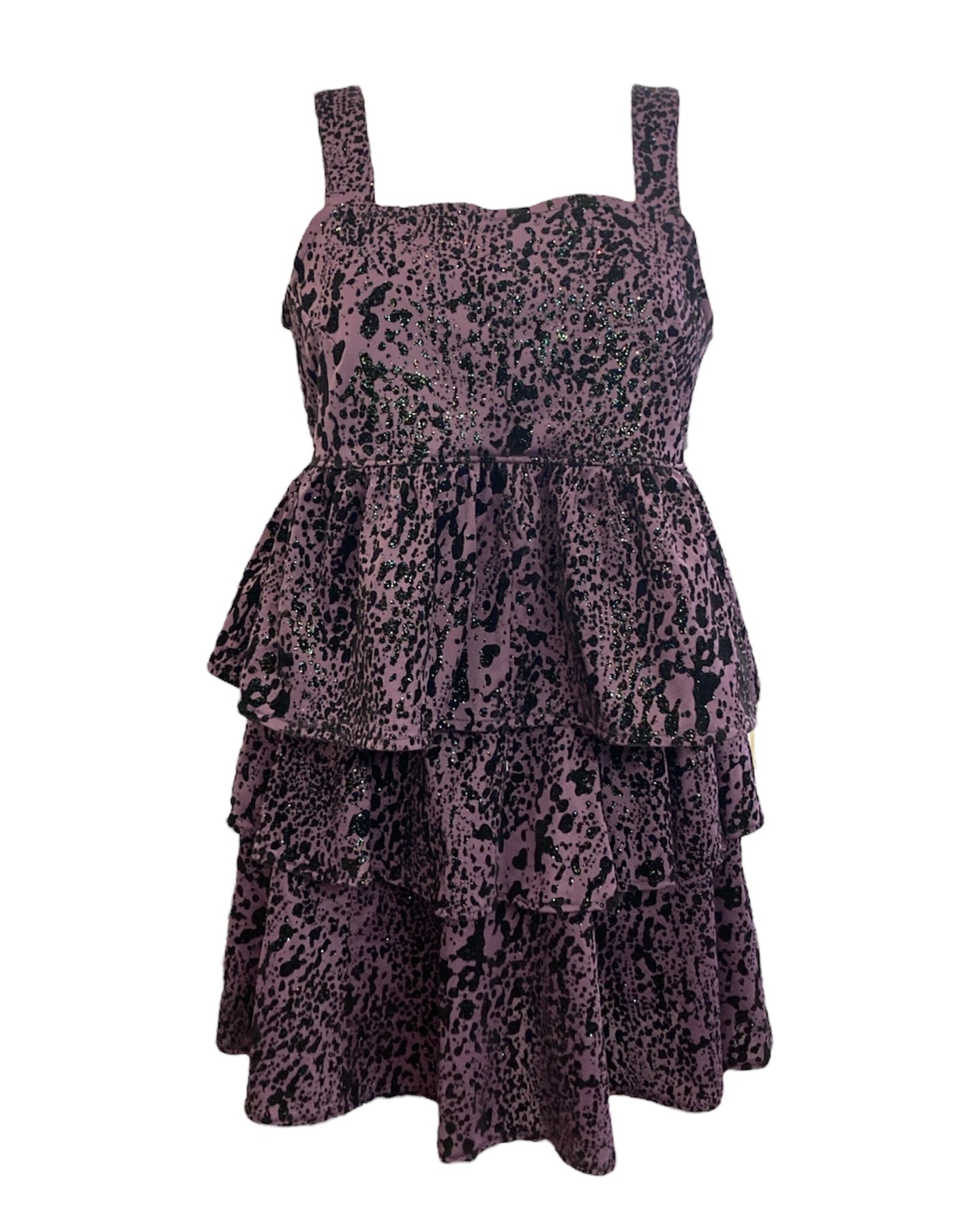 ANNIE top + skirt set - Size M