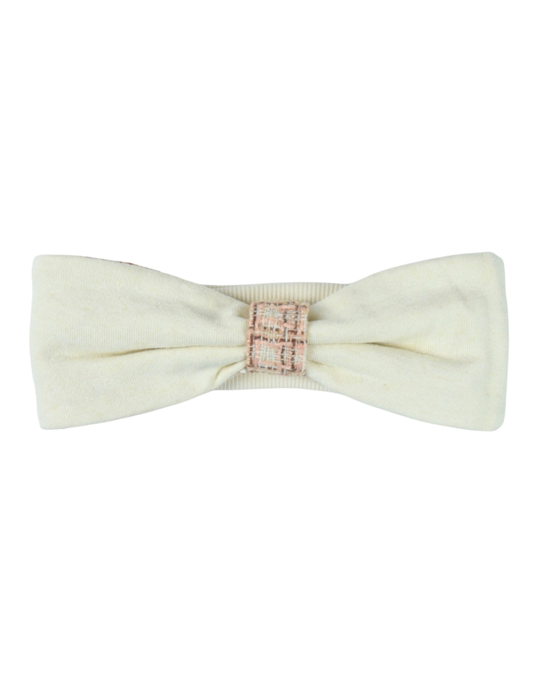 MARIA Headband & Mittens set - Rosa