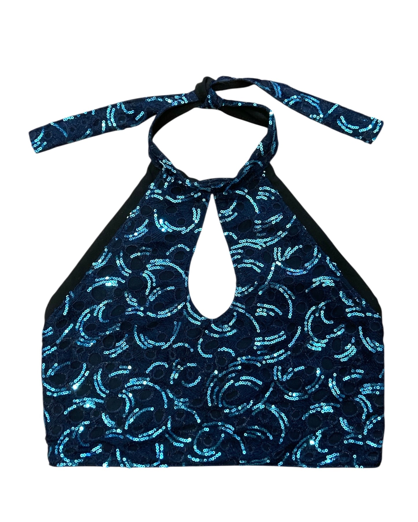 OLIMPIA crop top - Size S / M / L