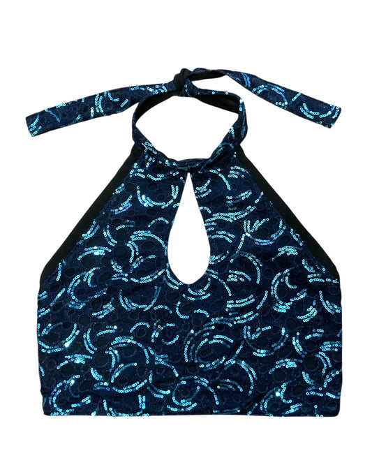 OLIMPIA crop top - Size S / M / L