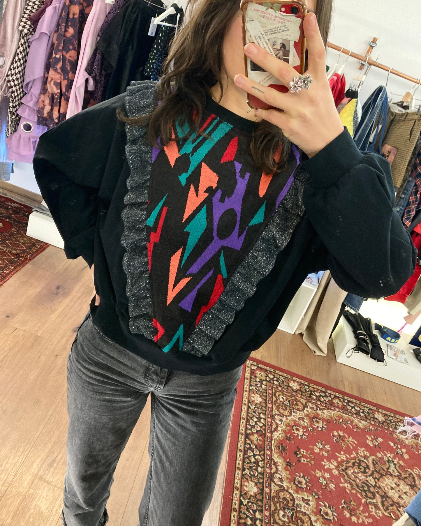 CHERRY jumper - Size M