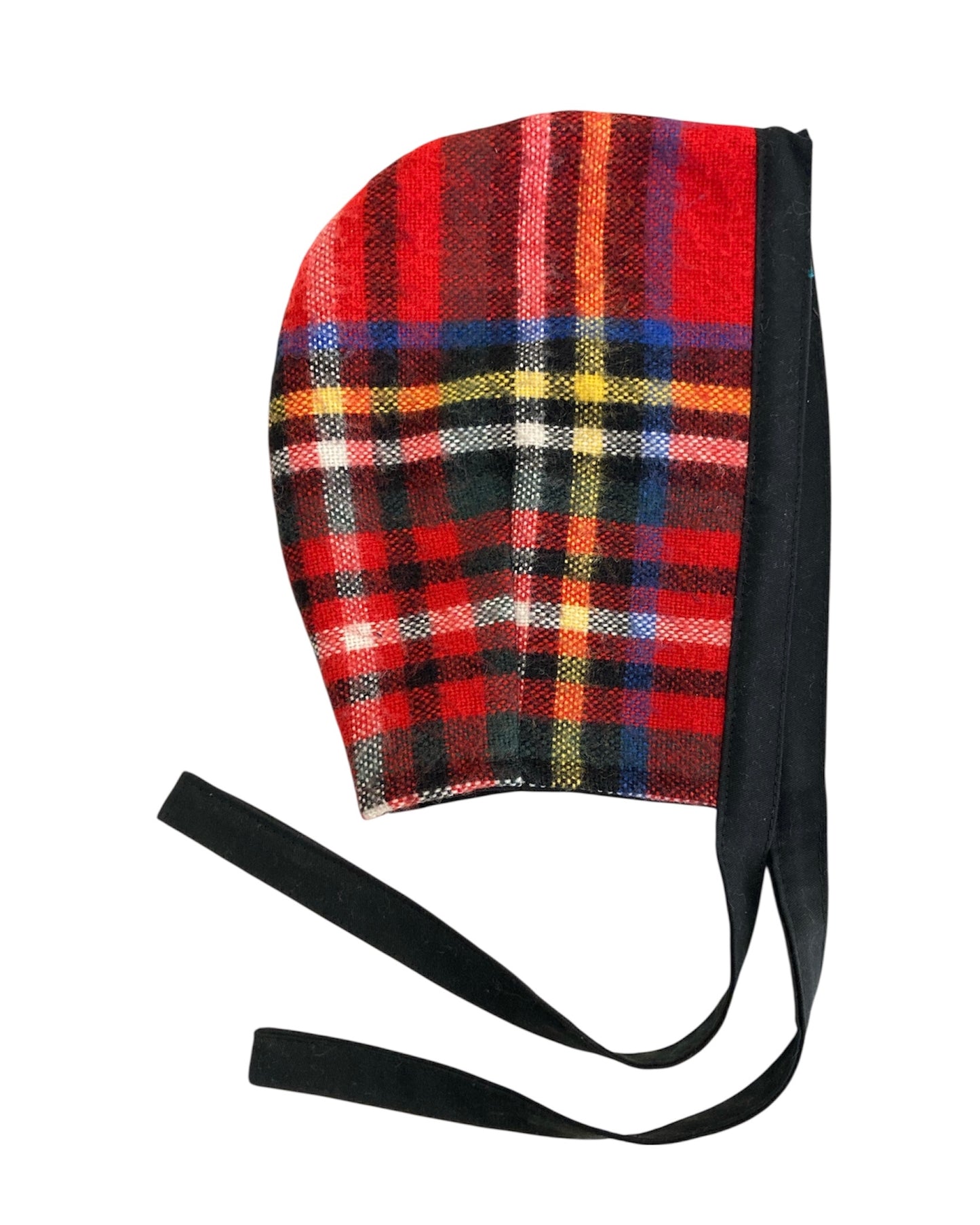 CRISTINA reversible bonnet - One size