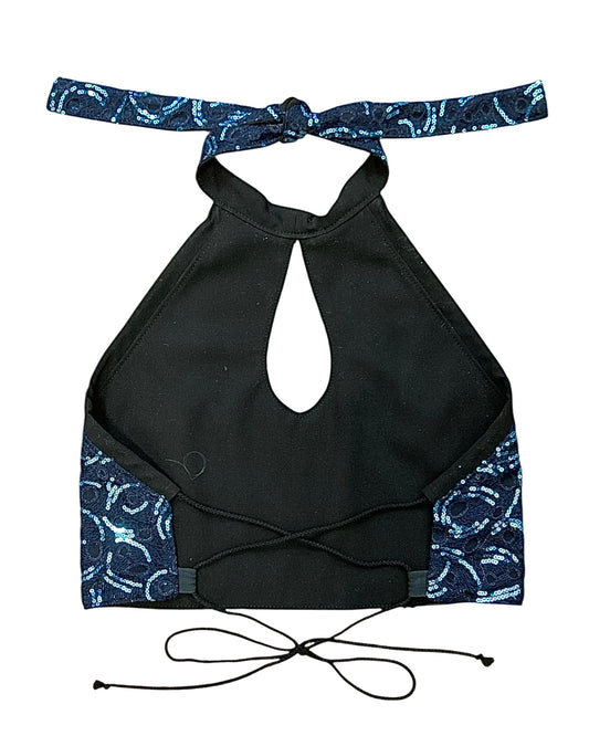 OLIMPIA crop top - Size S / M / L