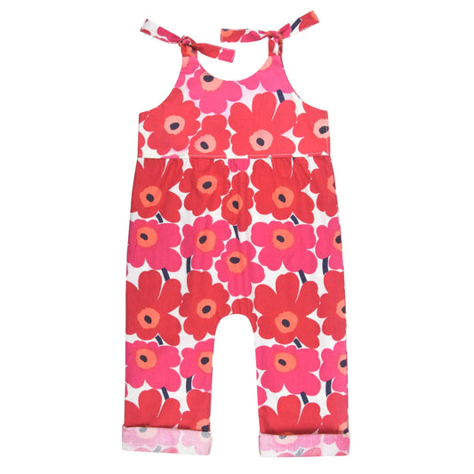 ELLIE Marimekko flowers - Size 98