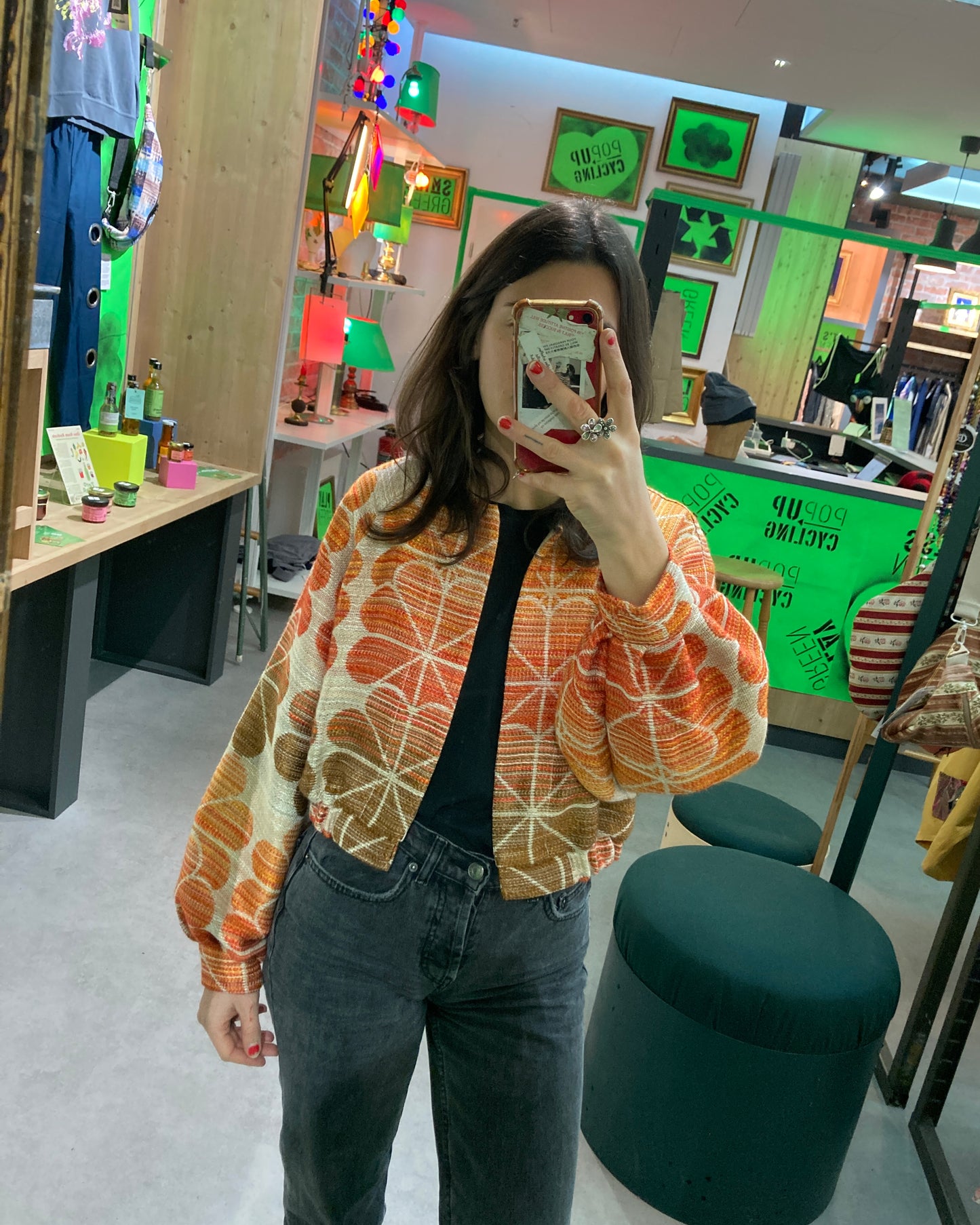 NINA jacket - Size M