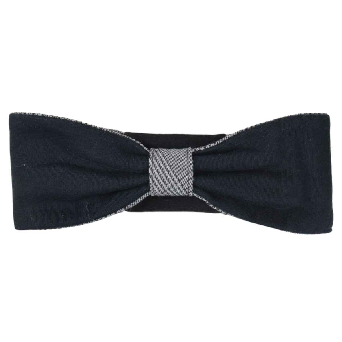 MARIA Headband & Mittens set - Grey