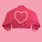 LOVE bomber jacket
