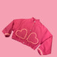 LOVE bomber jacket