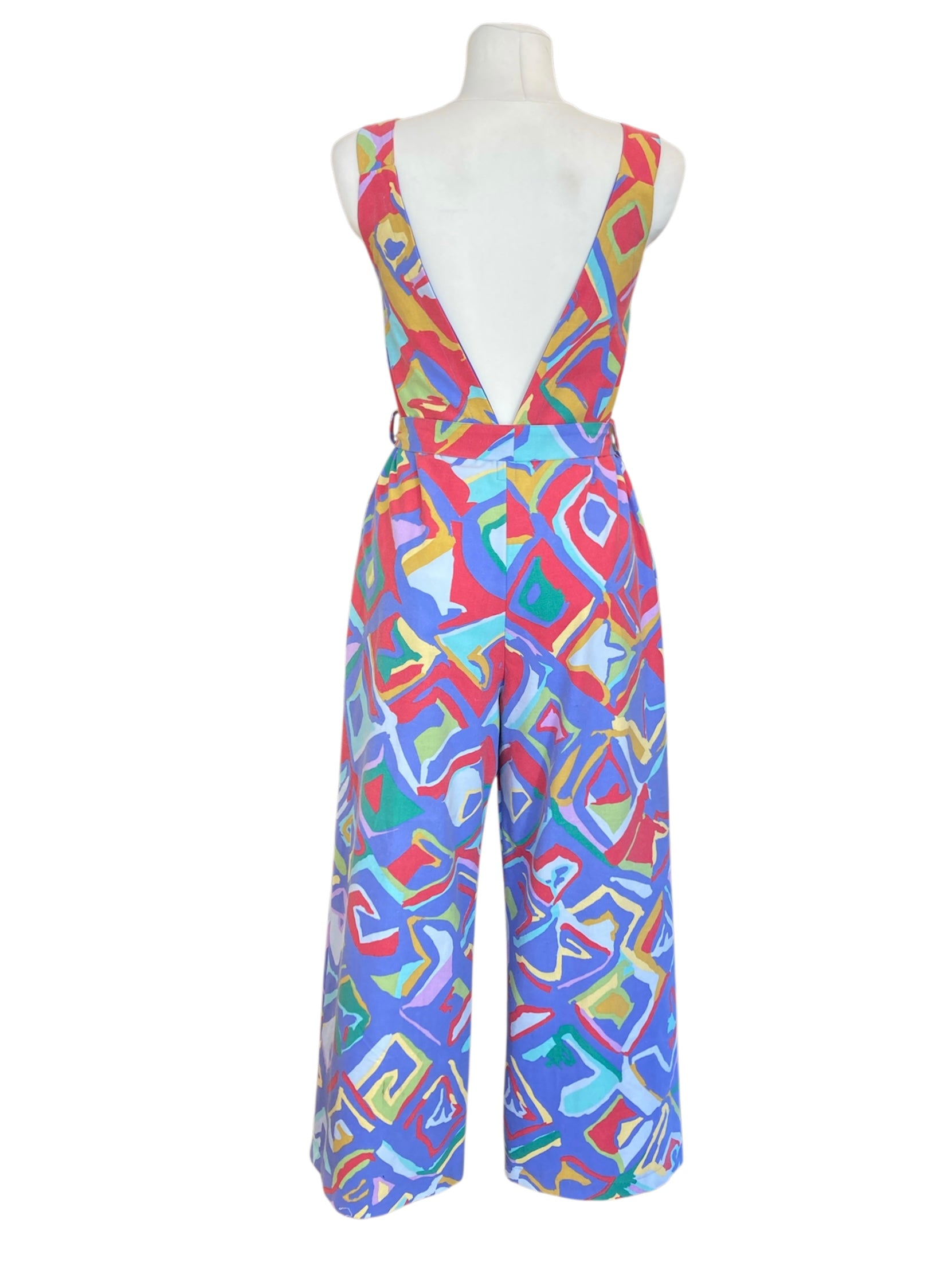 HANNA jumpsuit - S / M – EVERYDAY PIECES - Upcycled clothing