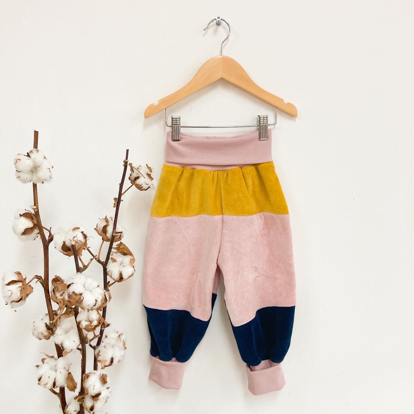 THEO Baggy trousers - Sewing pattern