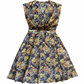 CHARLY Dress midi - Size L