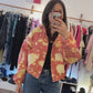CLARA bomber jacket - Size S / M